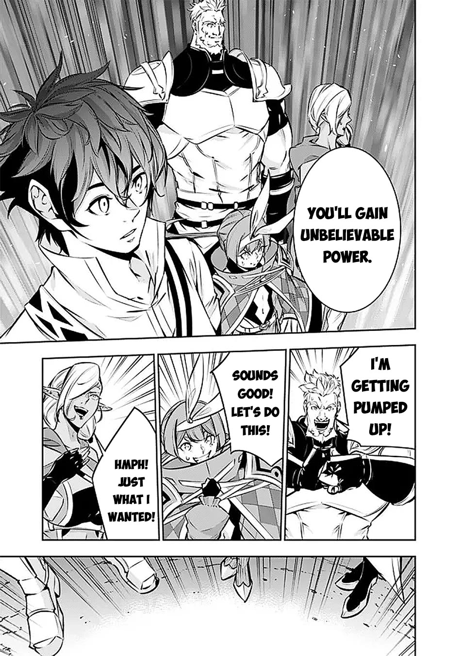 The Strongest Magical Swordsman Ever Reborn as an F-Rank Adventurer. chapter 127 page 5