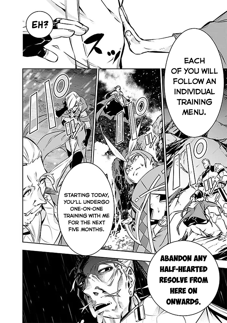 The Strongest Magical Swordsman Ever Reborn as an F-Rank Adventurer. chapter 127 page 8