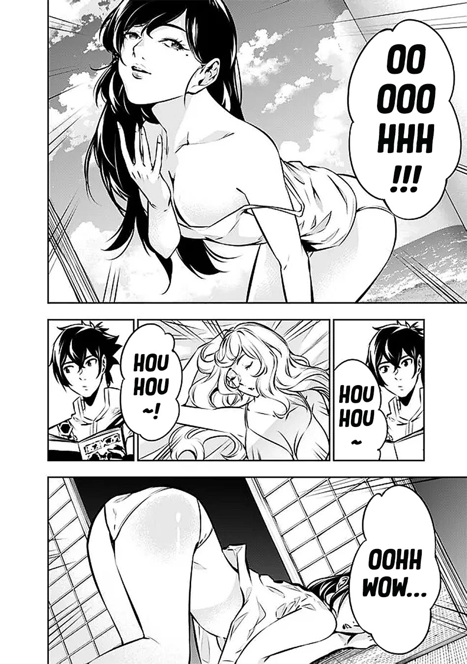 The Strongest Magical Swordsman Ever Reborn as an F-Rank Adventurer. chapter 128 page 10