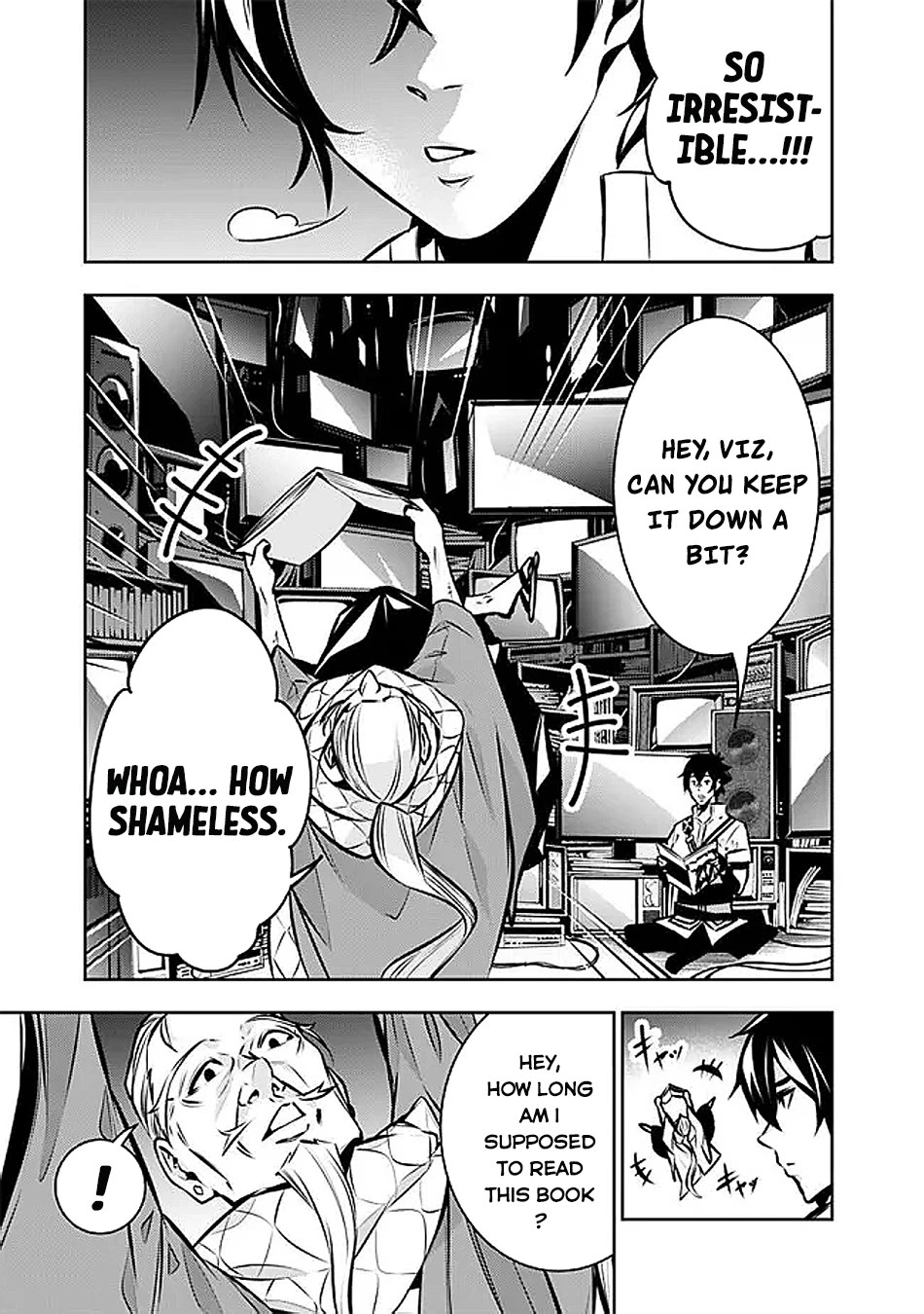 The Strongest Magical Swordsman Ever Reborn as an F-Rank Adventurer. chapter 128 page 11