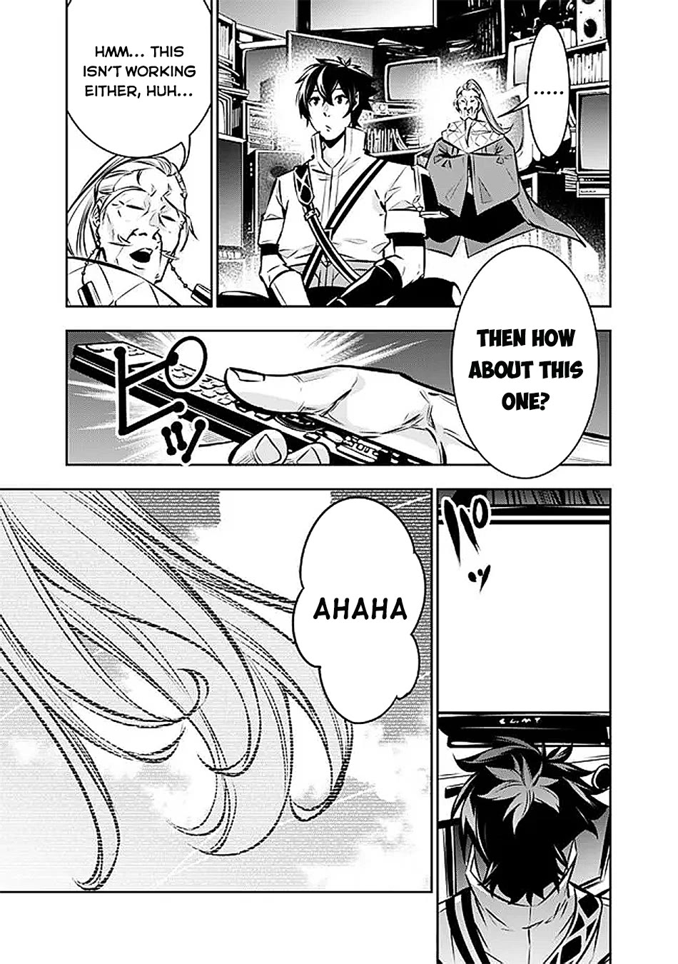 The Strongest Magical Swordsman Ever Reborn as an F-Rank Adventurer. chapter 128 page 13