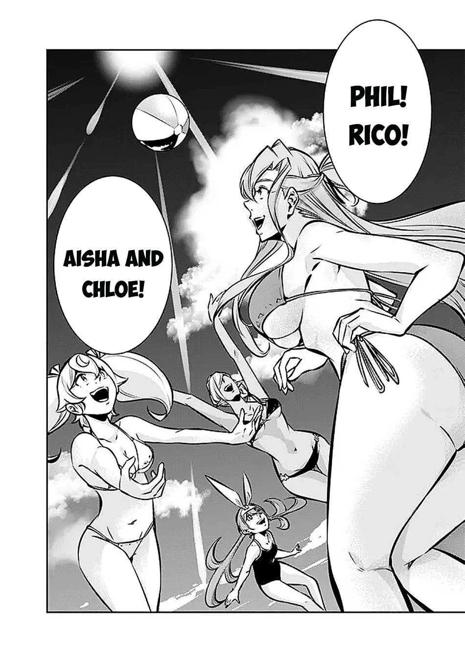 The Strongest Magical Swordsman Ever Reborn as an F-Rank Adventurer. chapter 128 page 14