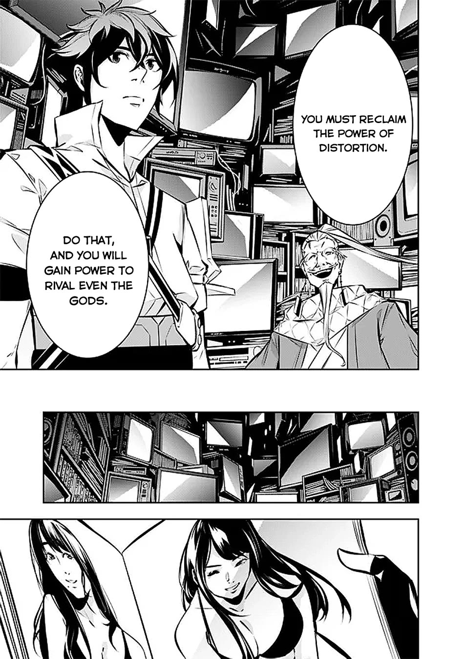 The Strongest Magical Swordsman Ever Reborn as an F-Rank Adventurer. chapter 128 page 9