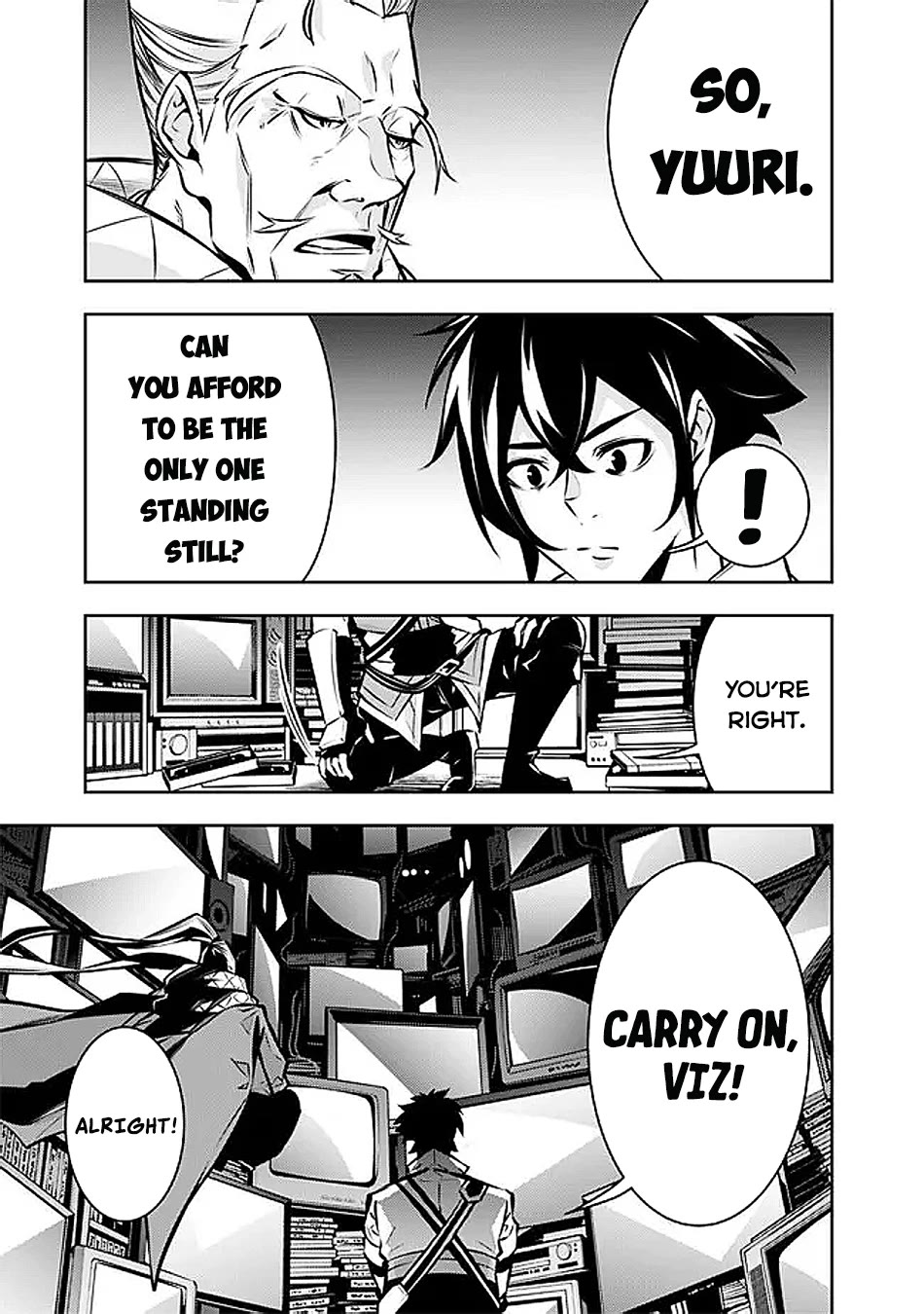 The Strongest Magical Swordsman Ever Reborn as an F-Rank Adventurer. chapter 129 page 10