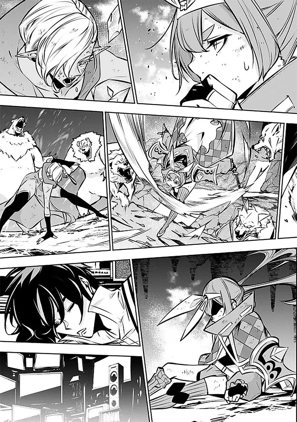 The Strongest Magical Swordsman Ever Reborn as an F-Rank Adventurer. chapter 129 page 11