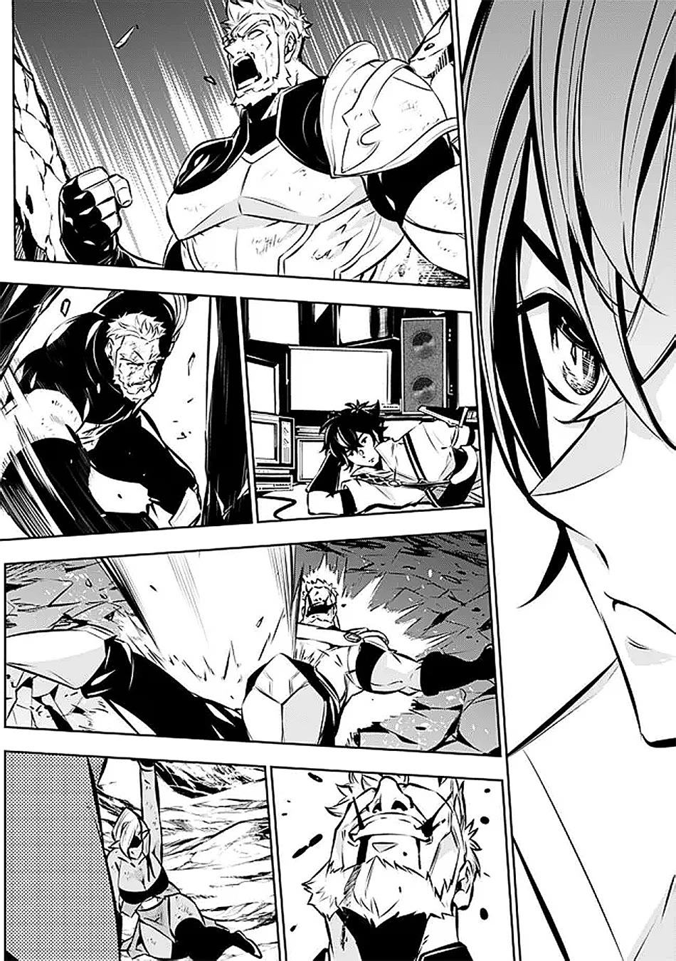 The Strongest Magical Swordsman Ever Reborn as an F-Rank Adventurer. chapter 129 page 12