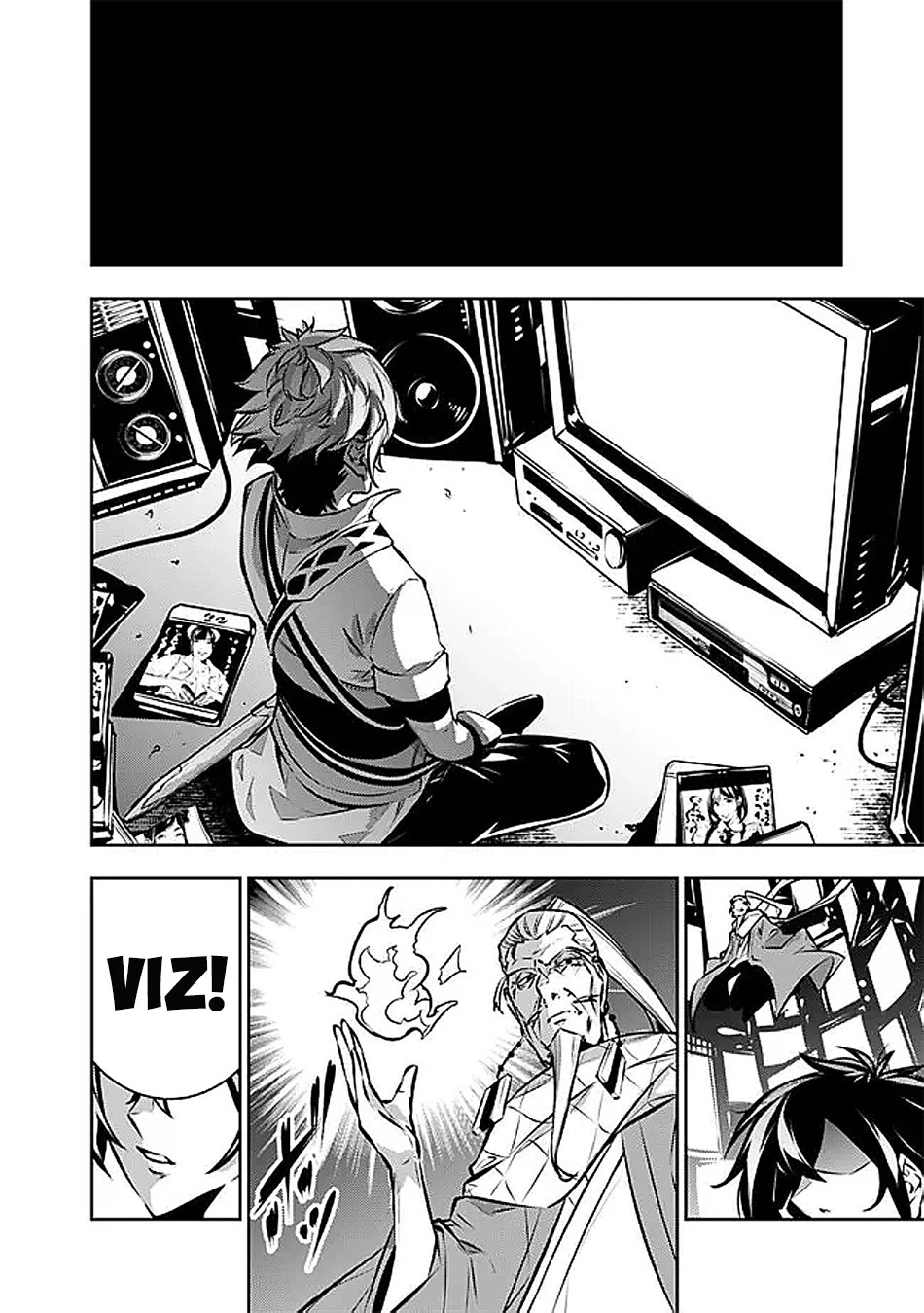 The Strongest Magical Swordsman Ever Reborn as an F-Rank Adventurer. chapter 129 page 13