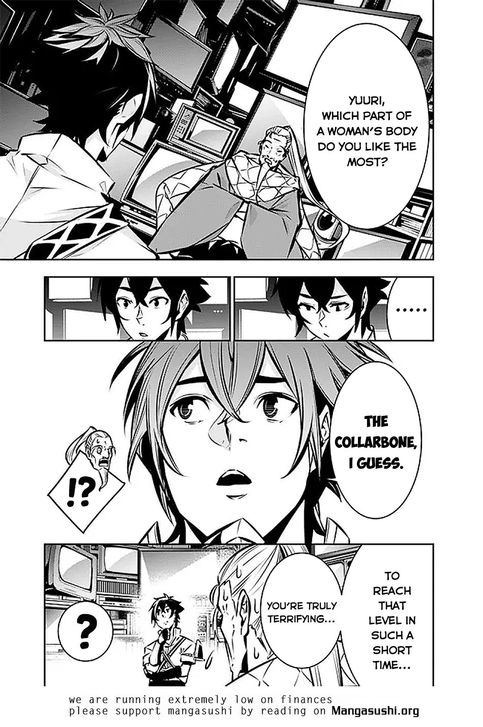 The Strongest Magical Swordsman Ever Reborn as an F-Rank Adventurer. chapter 129 page 16