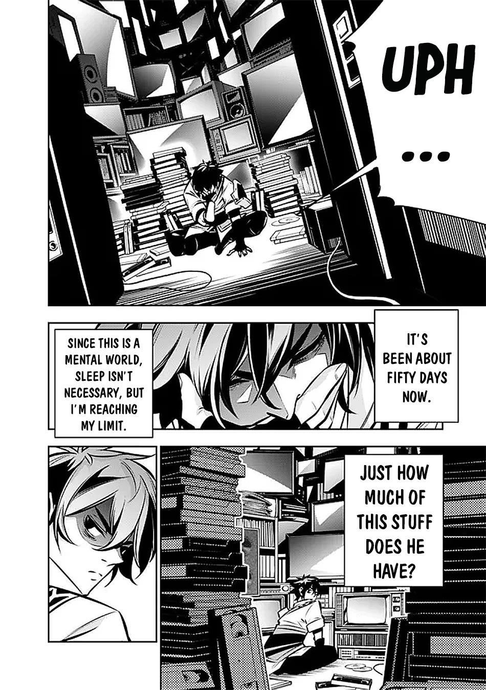 The Strongest Magical Swordsman Ever Reborn as an F-Rank Adventurer. chapter 129 page 3