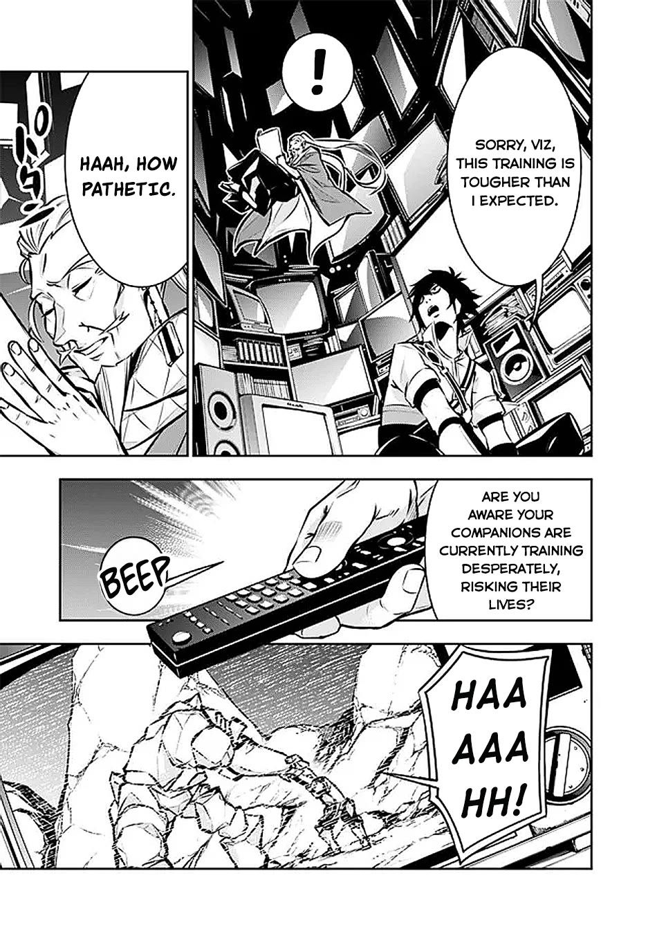 The Strongest Magical Swordsman Ever Reborn as an F-Rank Adventurer. chapter 129 page 4