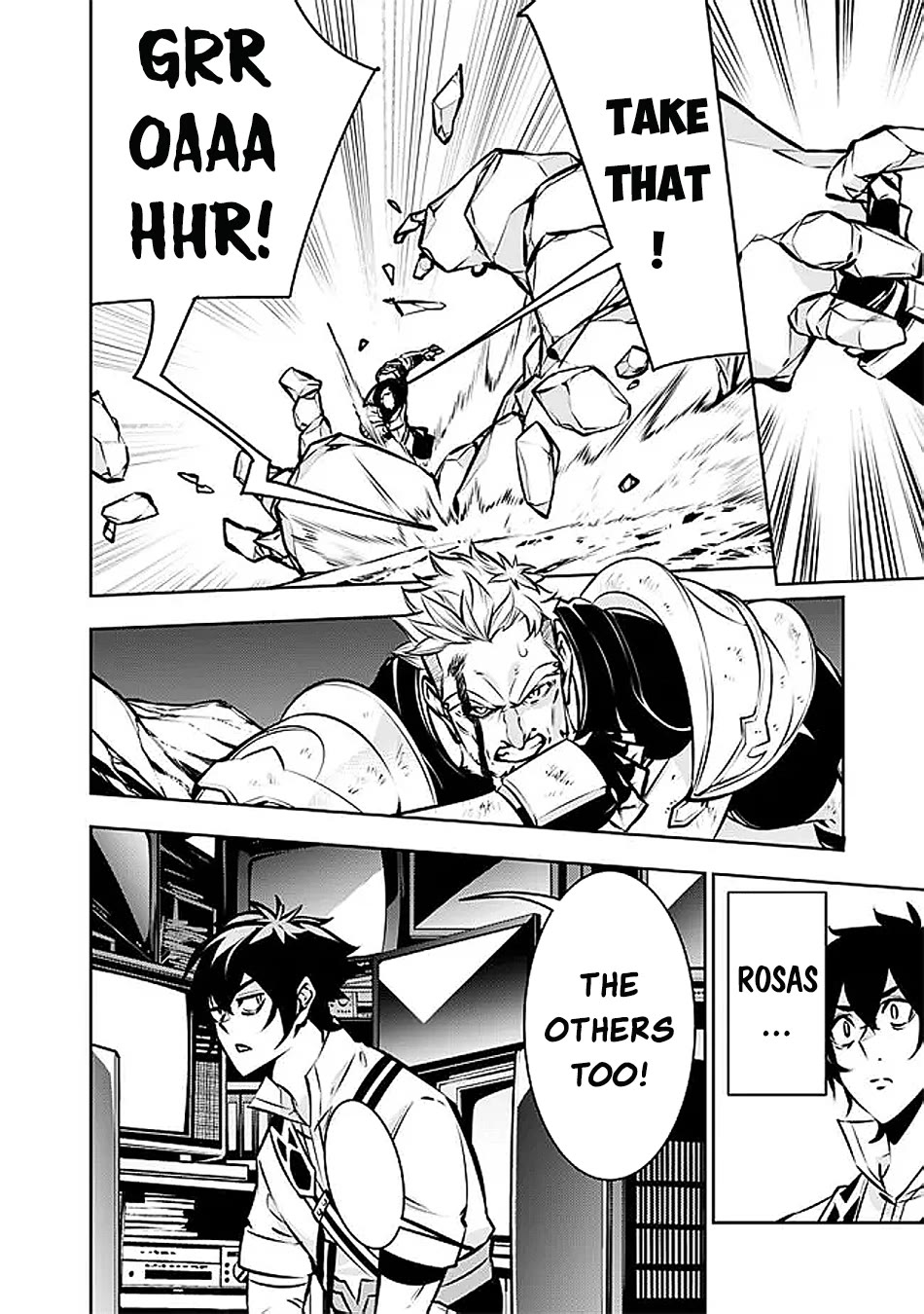 The Strongest Magical Swordsman Ever Reborn as an F-Rank Adventurer. chapter 129 page 5