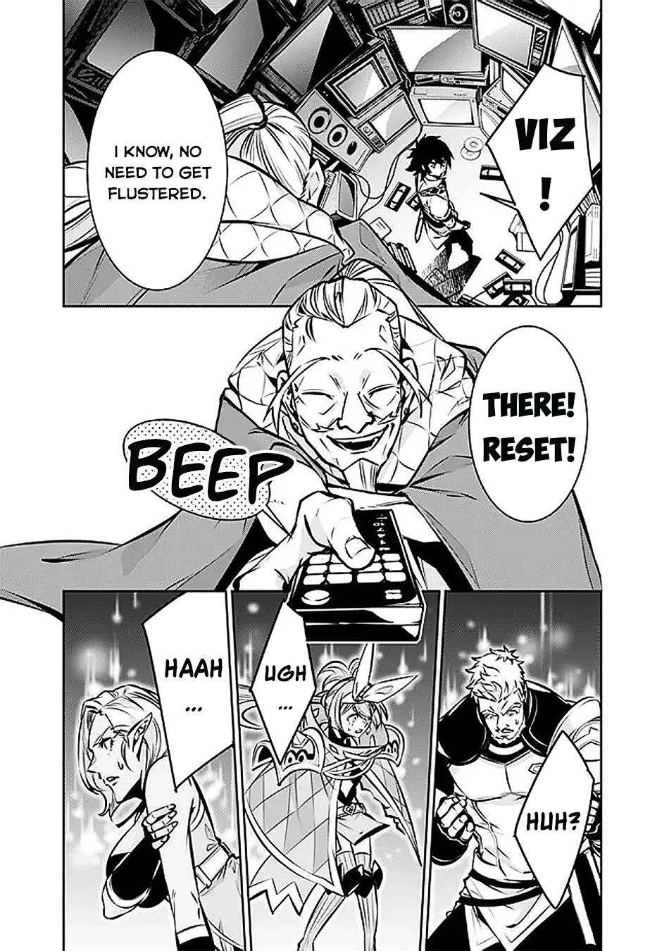 The Strongest Magical Swordsman Ever Reborn as an F-Rank Adventurer. chapter 129 page 8