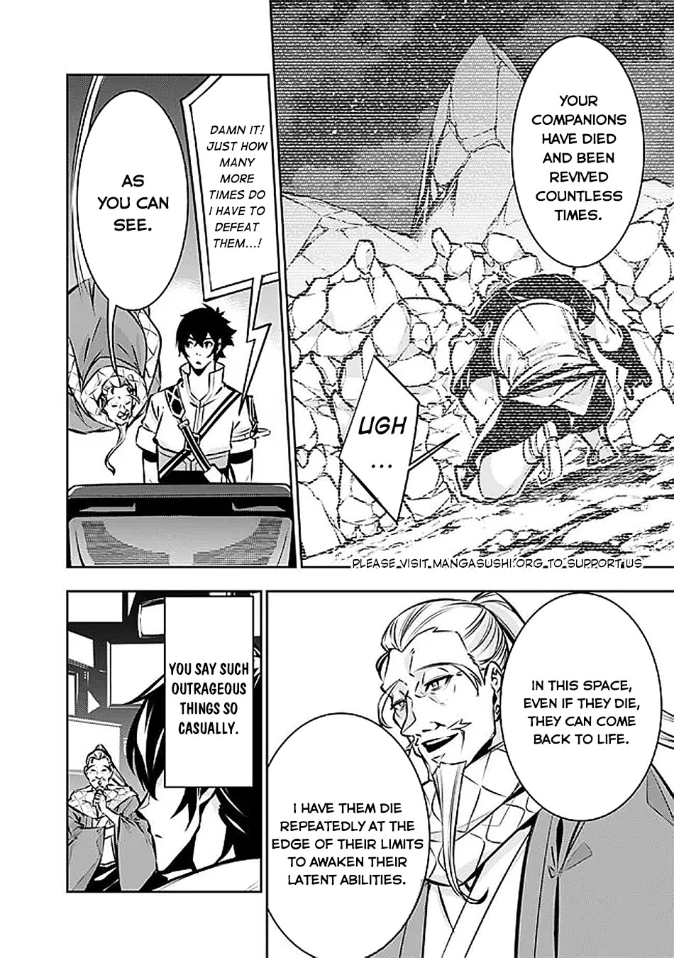 The Strongest Magical Swordsman Ever Reborn as an F-Rank Adventurer. chapter 129 page 9