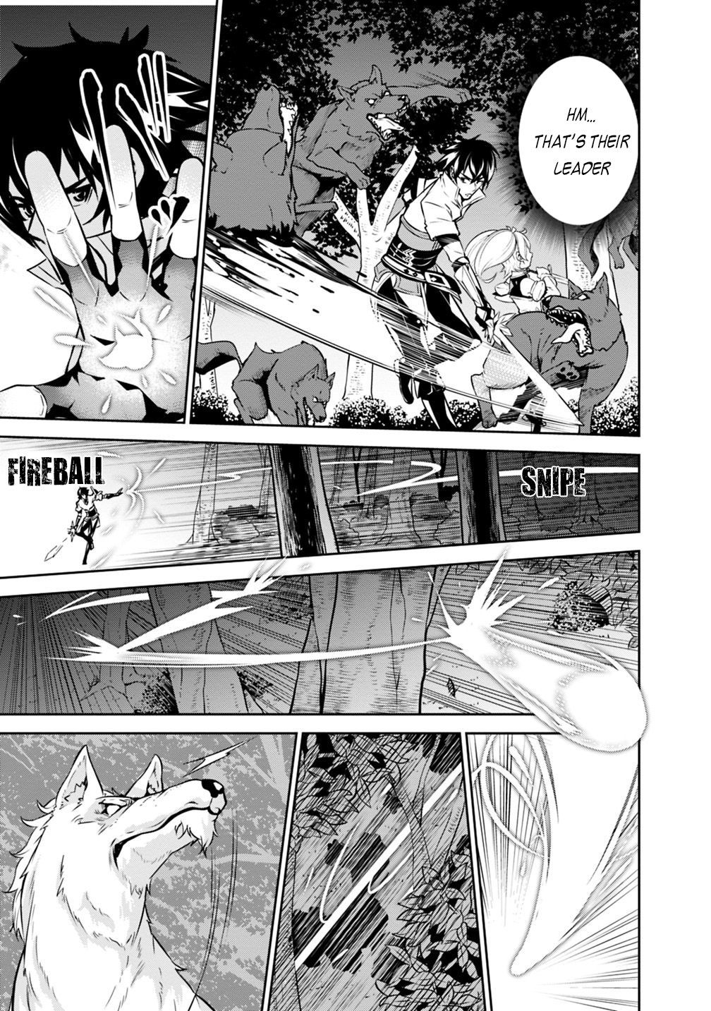 The Strongest Magical Swordsman Ever Reborn as an F-Rank Adventurer. chapter 13 page 10