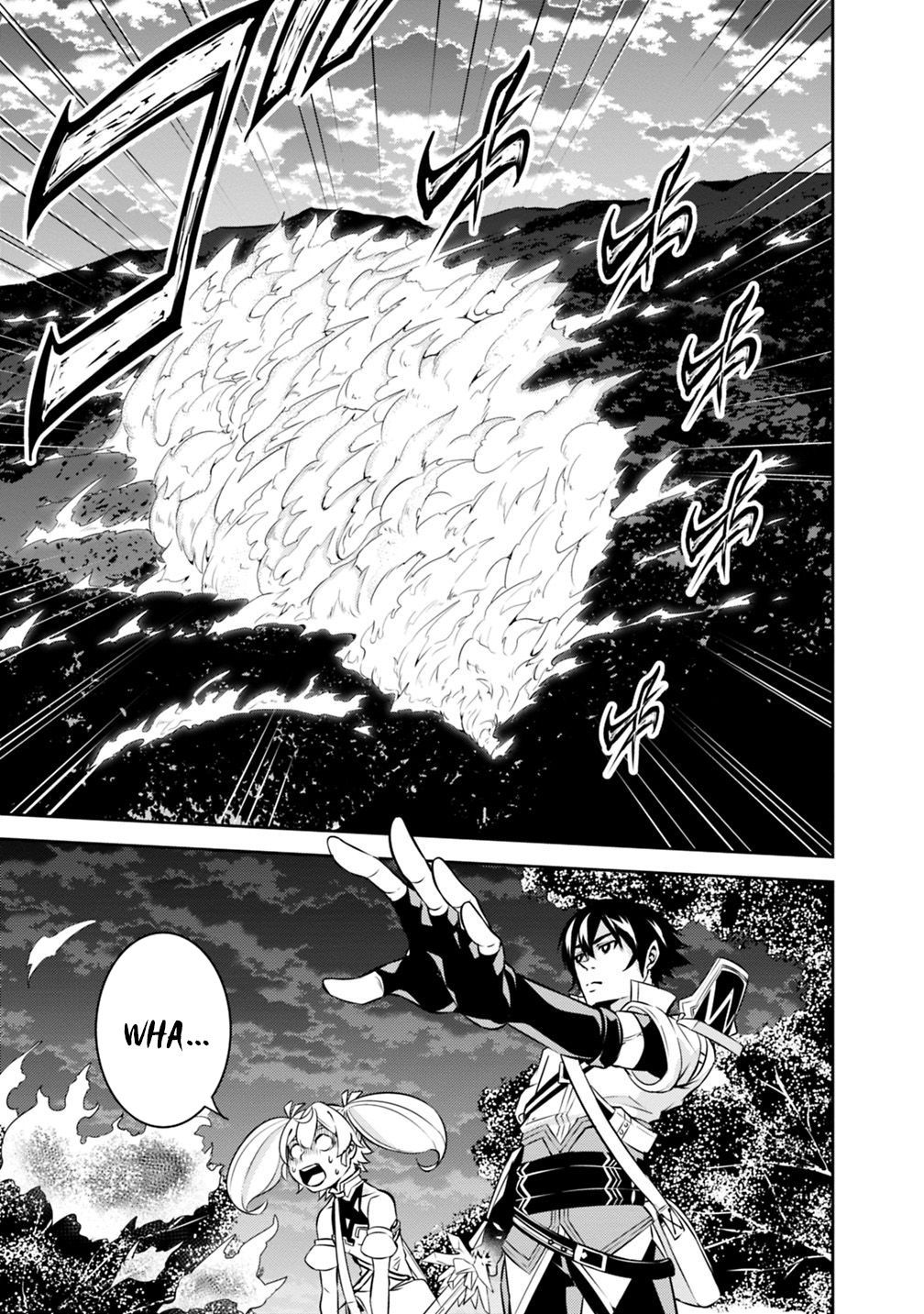 The Strongest Magical Swordsman Ever Reborn as an F-Rank Adventurer. chapter 13 page 15