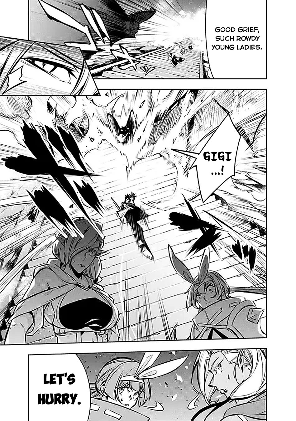 The Strongest Magical Swordsman Ever Reborn as an F-Rank Adventurer. chapter 130 page 12