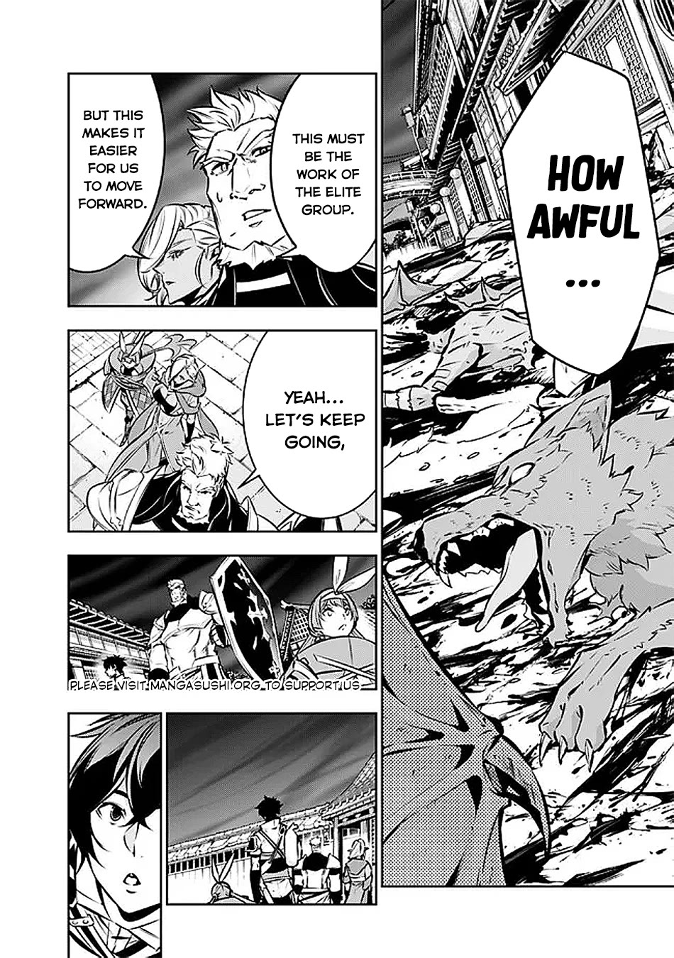 The Strongest Magical Swordsman Ever Reborn as an F-Rank Adventurer. chapter 130 page 15