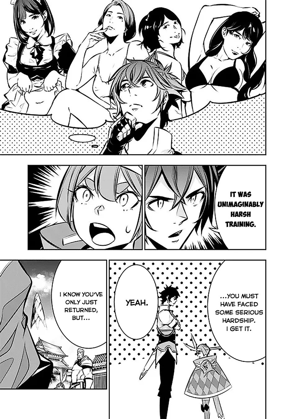 The Strongest Magical Swordsman Ever Reborn as an F-Rank Adventurer. chapter 130 page 6