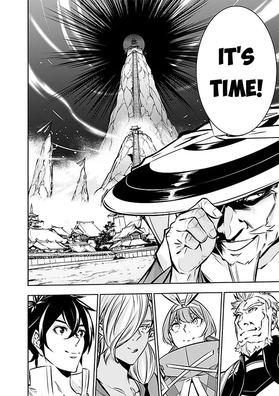 The Strongest Magical Swordsman Ever Reborn as an F-Rank Adventurer. chapter 130 page 7