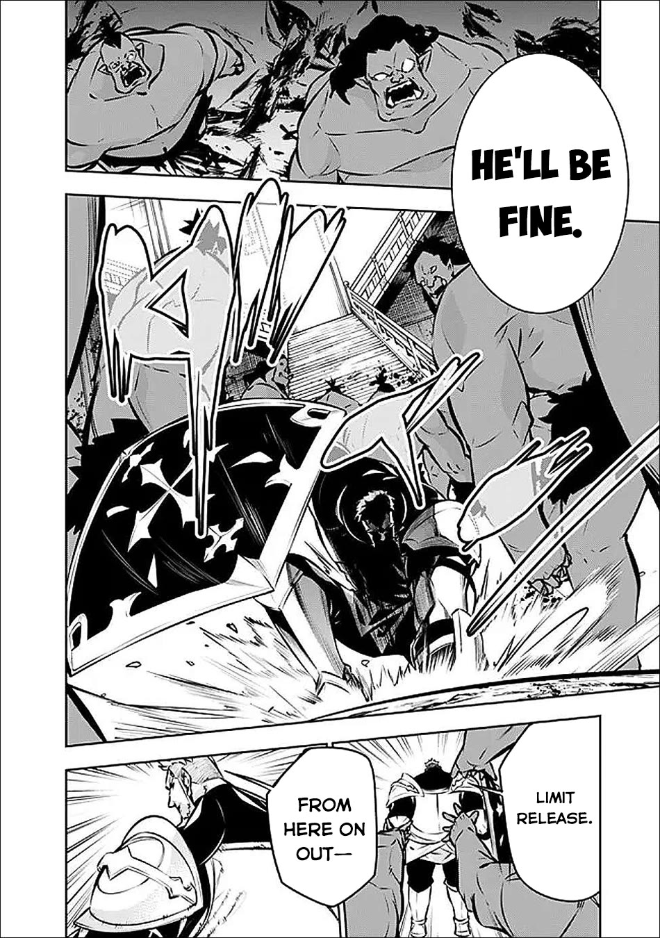 The Strongest Magical Swordsman Ever Reborn as an F-Rank Adventurer. chapter 131 page 11