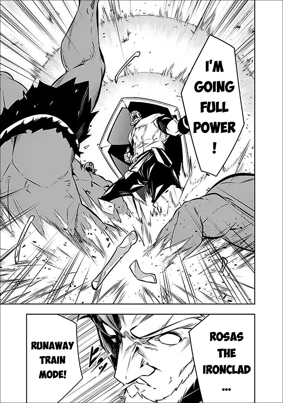 The Strongest Magical Swordsman Ever Reborn as an F-Rank Adventurer. chapter 131 page 12