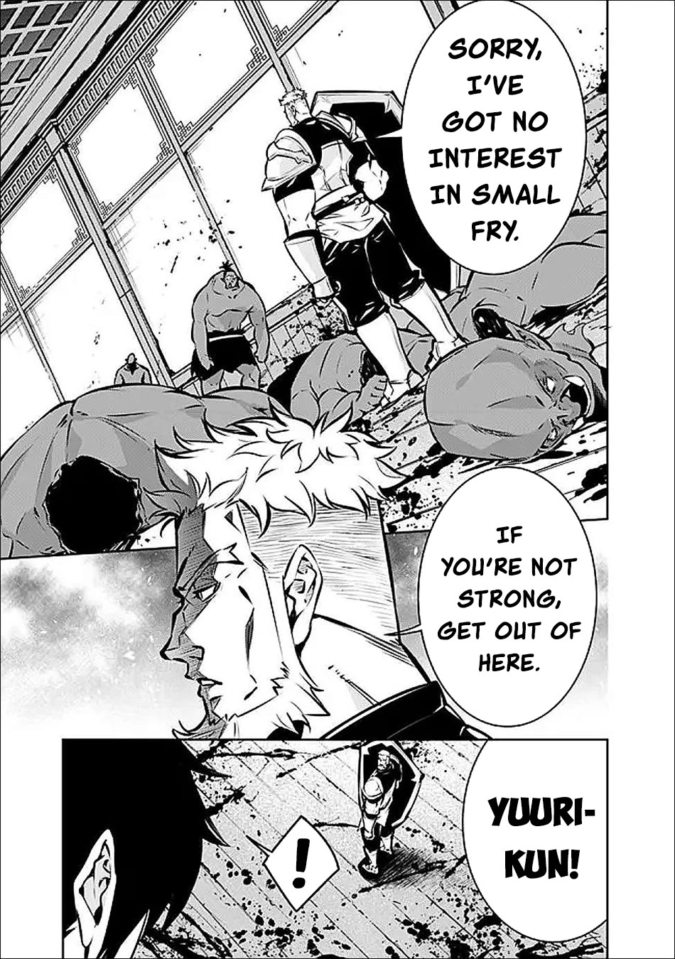 The Strongest Magical Swordsman Ever Reborn as an F-Rank Adventurer. chapter 131 page 14