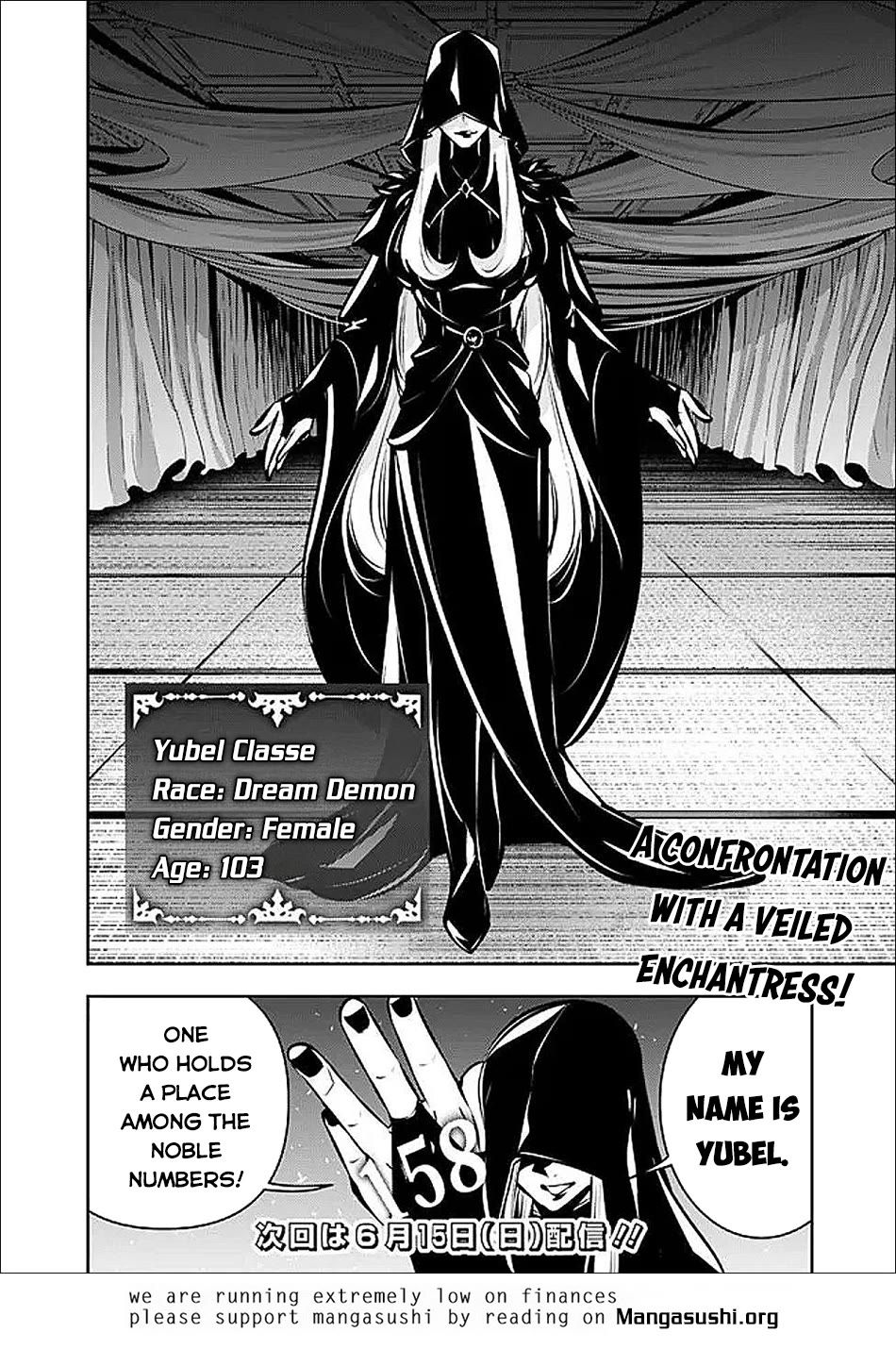 The Strongest Magical Swordsman Ever Reborn as an F-Rank Adventurer. chapter 131 page 17