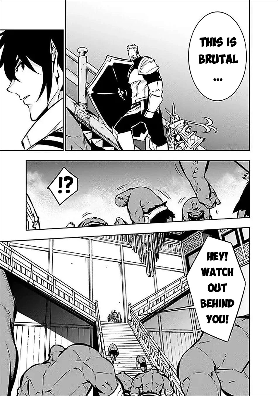 The Strongest Magical Swordsman Ever Reborn as an F-Rank Adventurer. chapter 131 page 4