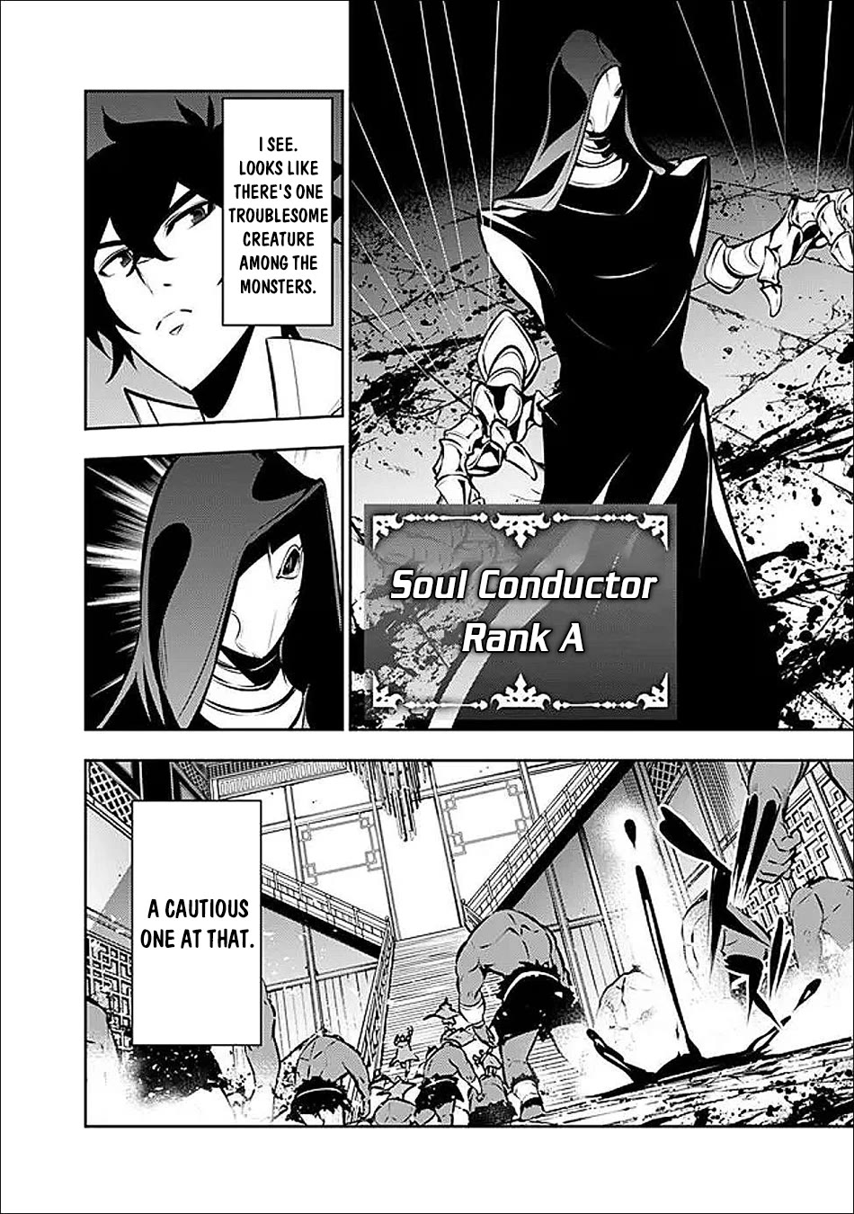 The Strongest Magical Swordsman Ever Reborn as an F-Rank Adventurer. chapter 131 page 7