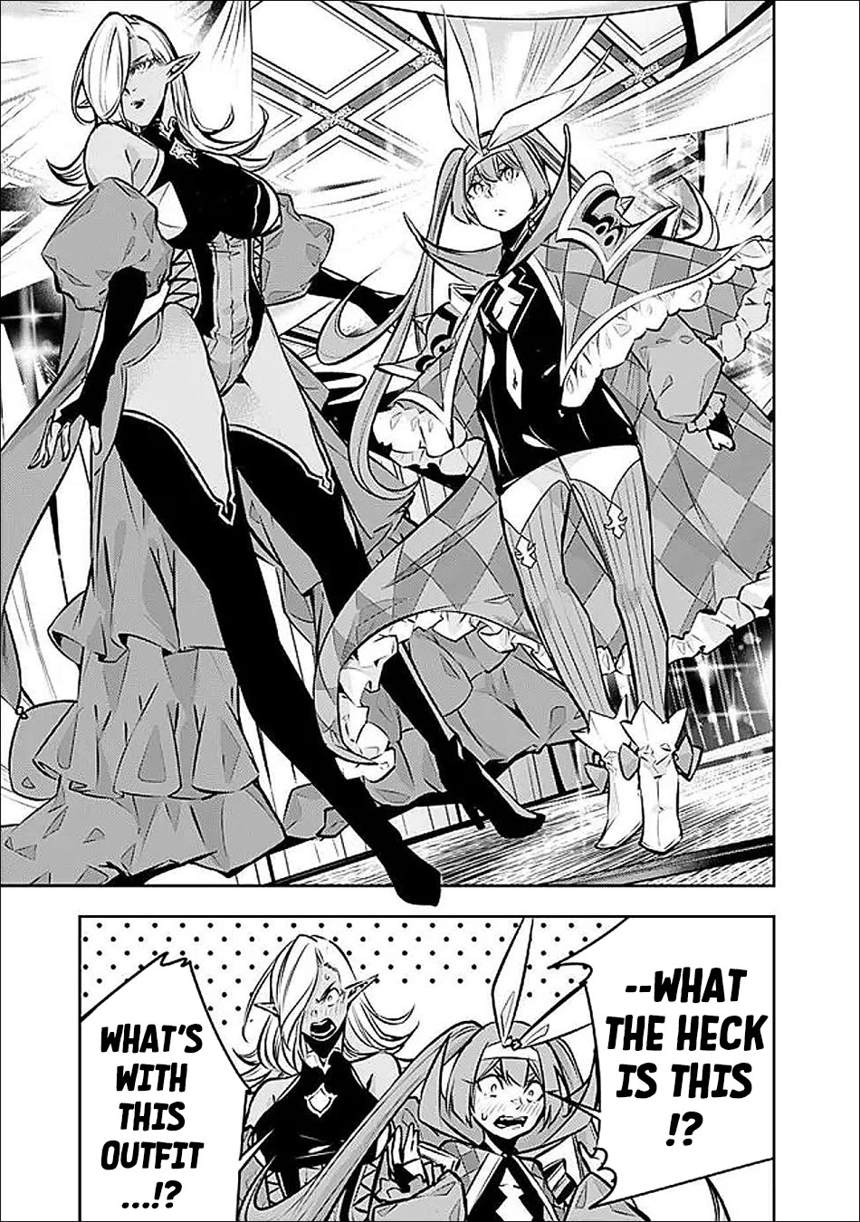 The Strongest Magical Swordsman Ever Reborn as an F-Rank Adventurer. chapter 132 page 10