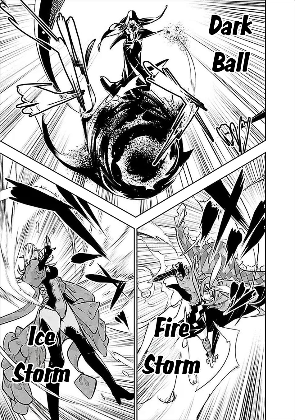 The Strongest Magical Swordsman Ever Reborn as an F-Rank Adventurer. chapter 132 page 12