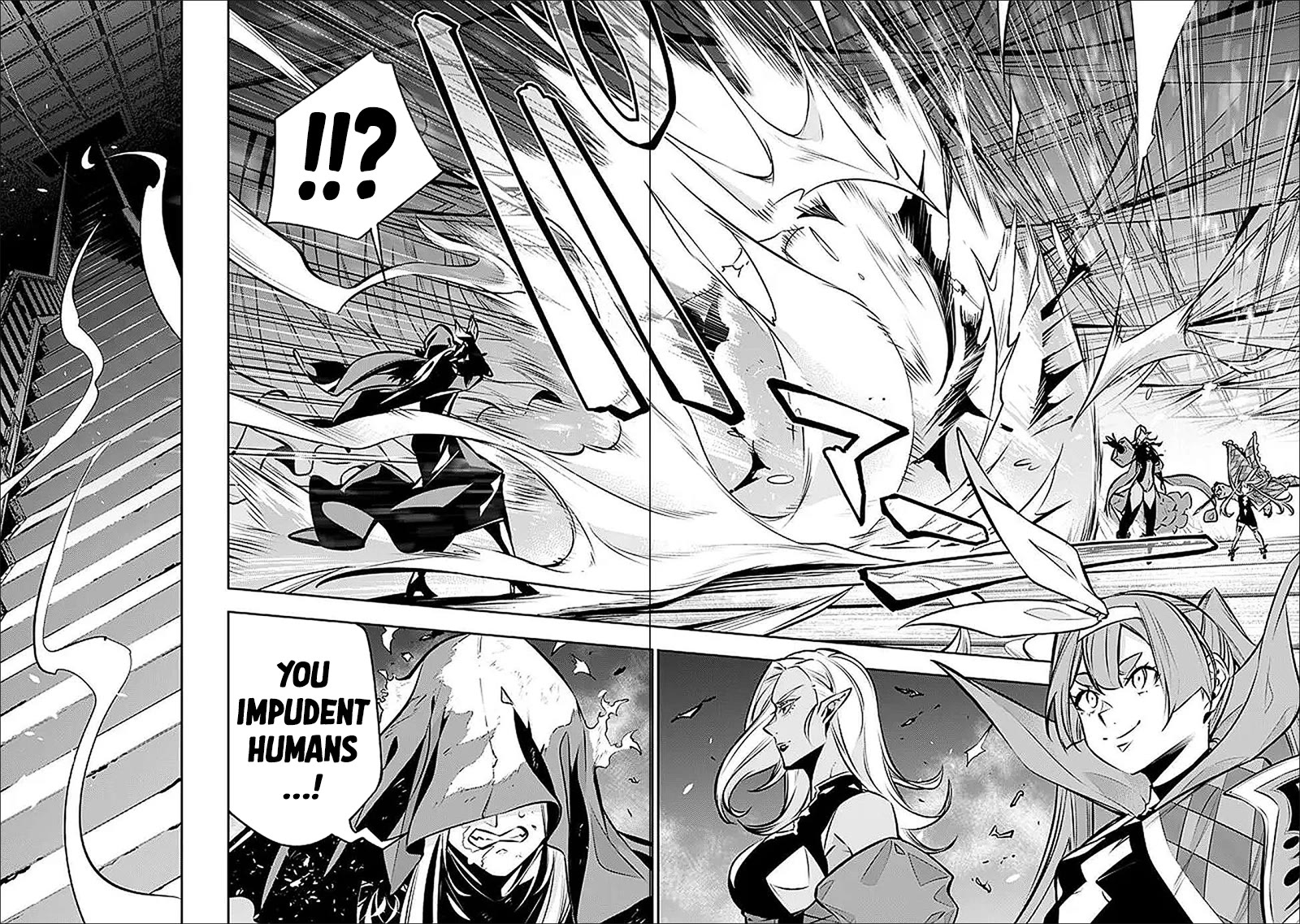 The Strongest Magical Swordsman Ever Reborn as an F-Rank Adventurer. chapter 132 page 13