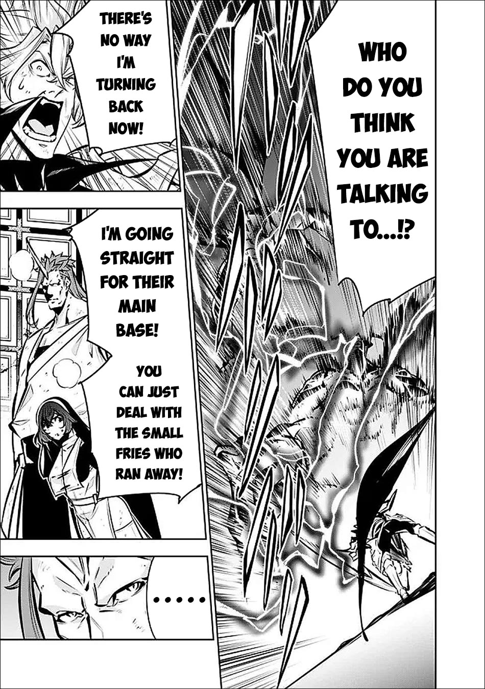 The Strongest Magical Swordsman Ever Reborn as an F-Rank Adventurer. chapter 132 page 15