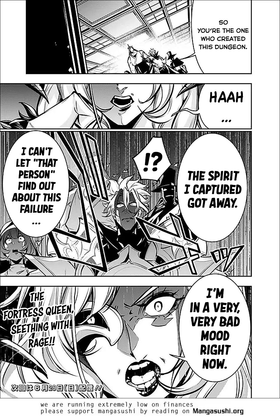 The Strongest Magical Swordsman Ever Reborn as an F-Rank Adventurer. chapter 132 page 17