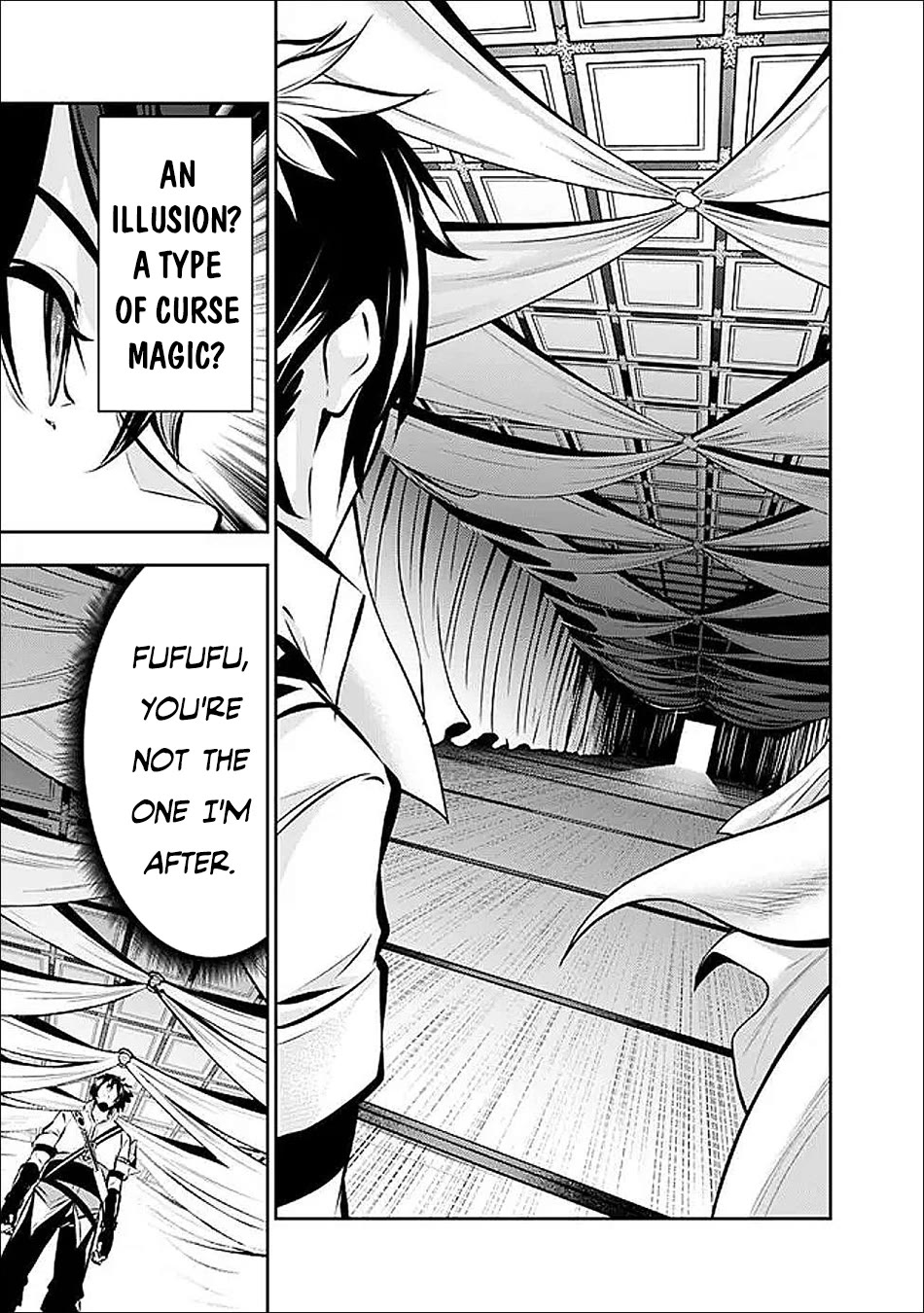 The Strongest Magical Swordsman Ever Reborn as an F-Rank Adventurer. chapter 132 page 6