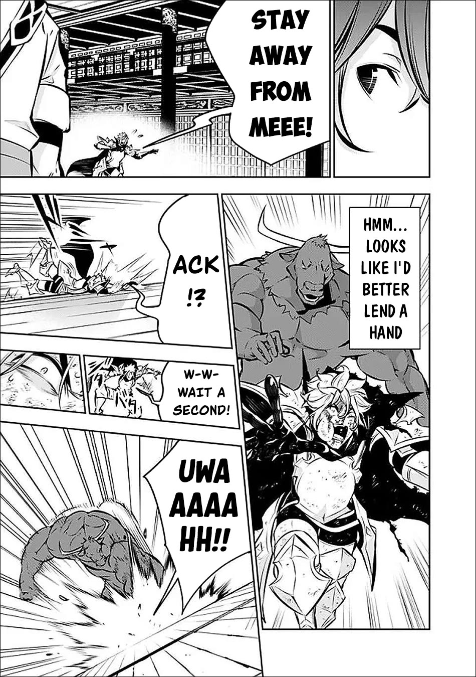 The Strongest Magical Swordsman Ever Reborn as an F-Rank Adventurer. chapter 133 page 10