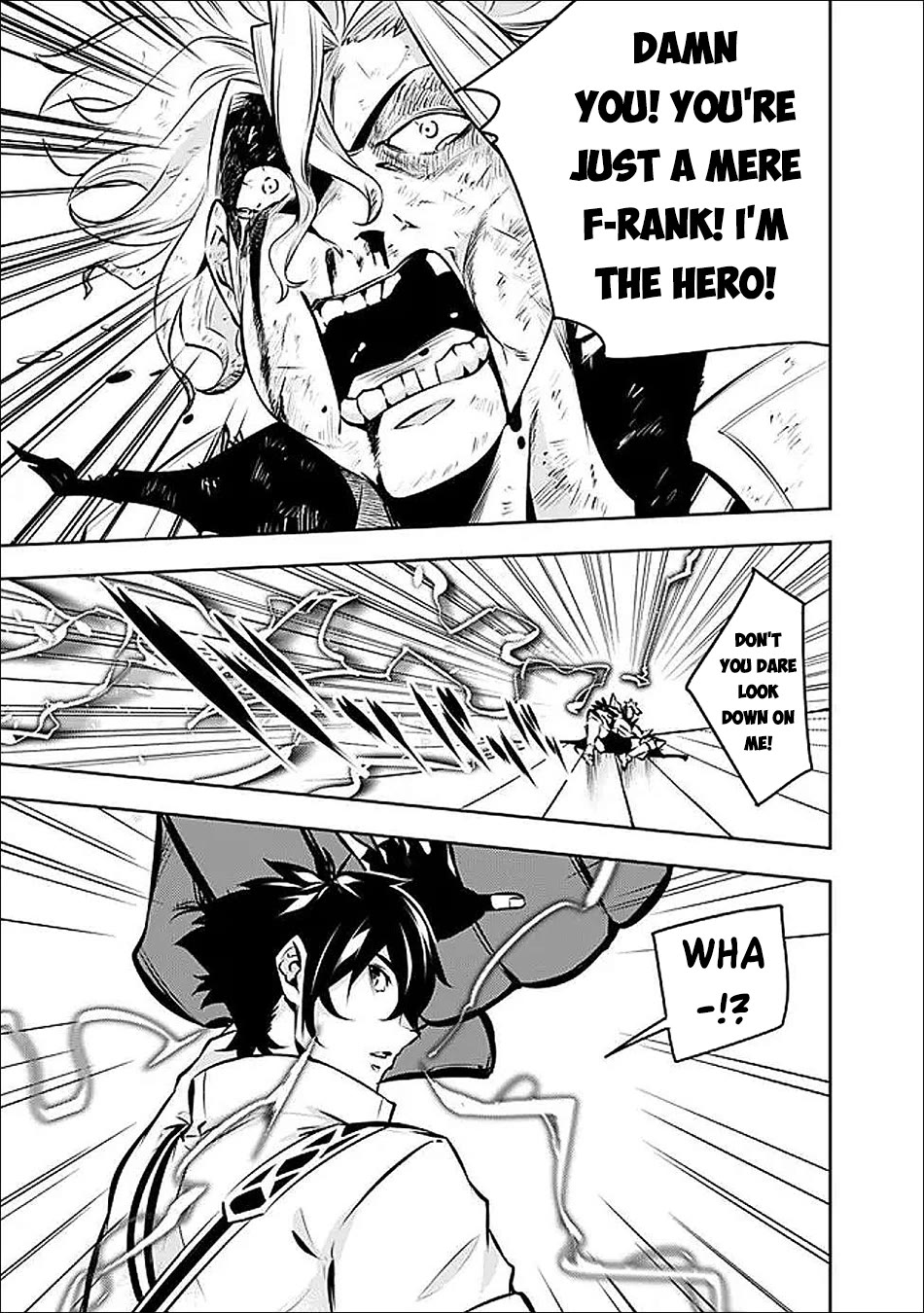 The Strongest Magical Swordsman Ever Reborn as an F-Rank Adventurer. chapter 133 page 12