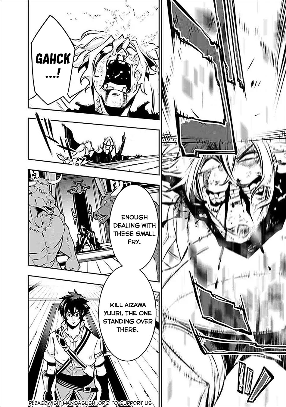 The Strongest Magical Swordsman Ever Reborn as an F-Rank Adventurer. chapter 133 page 15