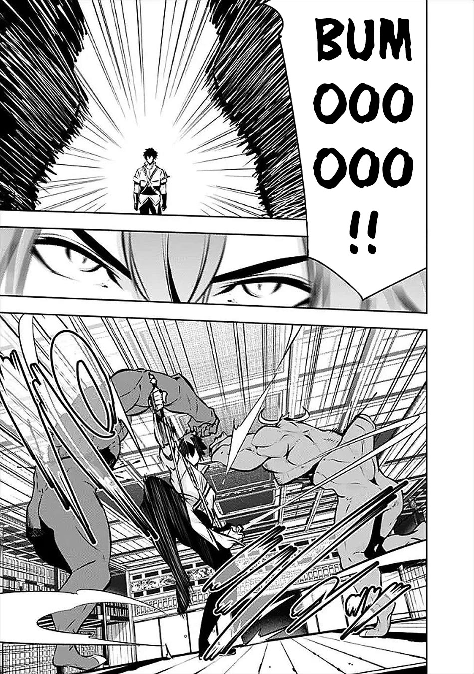 The Strongest Magical Swordsman Ever Reborn as an F-Rank Adventurer. chapter 133 page 16