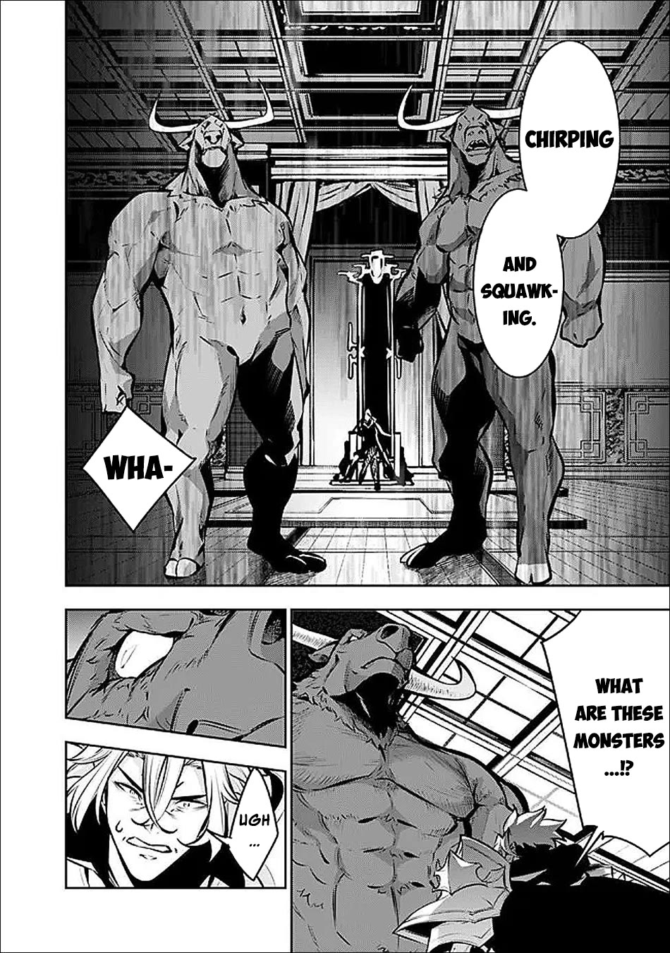 The Strongest Magical Swordsman Ever Reborn as an F-Rank Adventurer. chapter 133 page 3