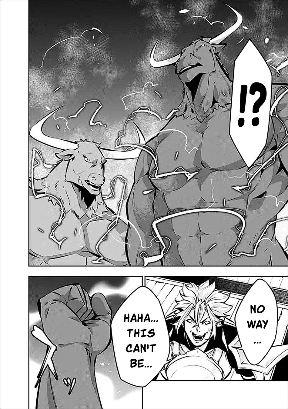 The Strongest Magical Swordsman Ever Reborn as an F-Rank Adventurer. chapter 133 page 5