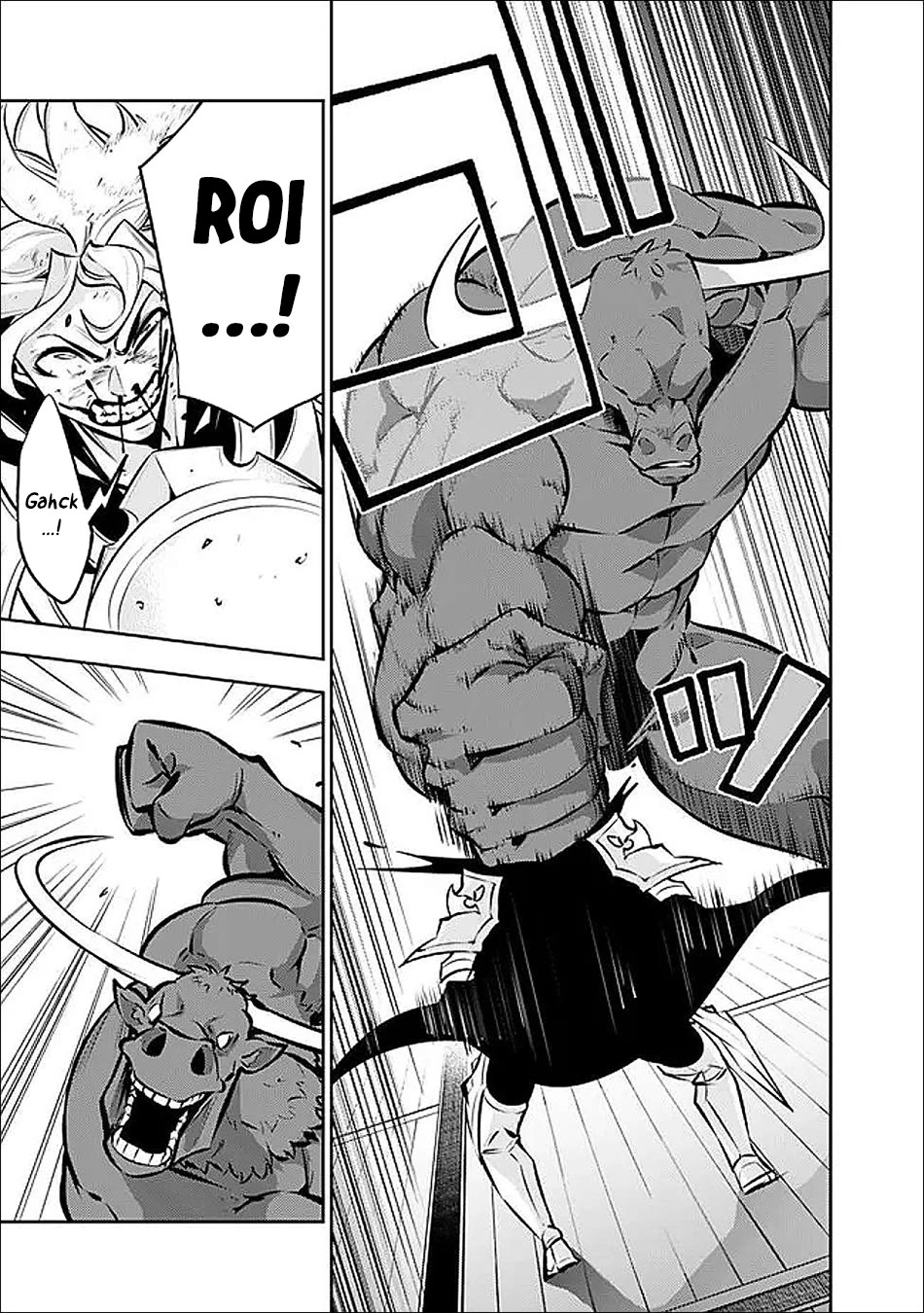 The Strongest Magical Swordsman Ever Reborn as an F-Rank Adventurer. chapter 133 page 6