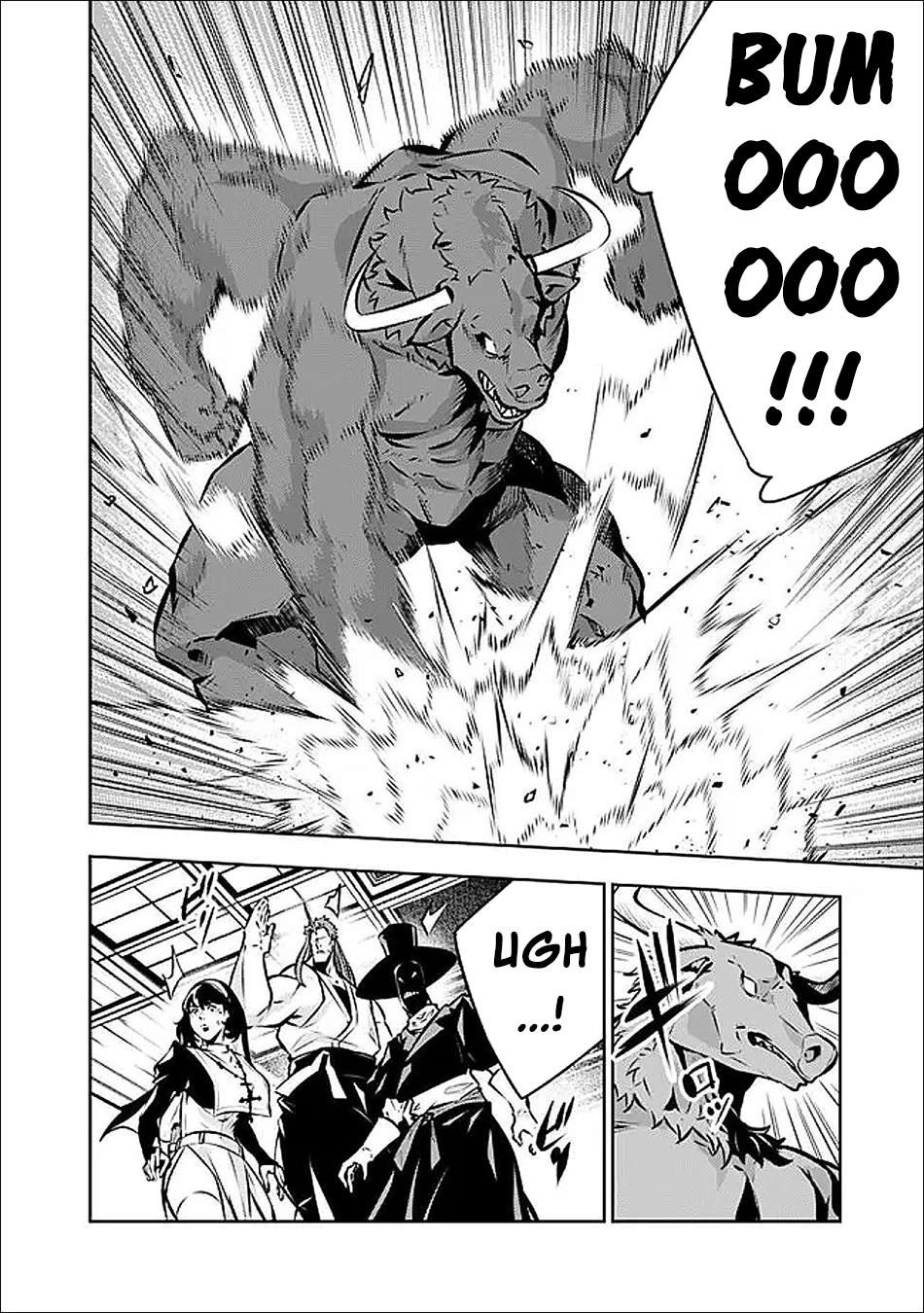 The Strongest Magical Swordsman Ever Reborn as an F-Rank Adventurer. chapter 133 page 7