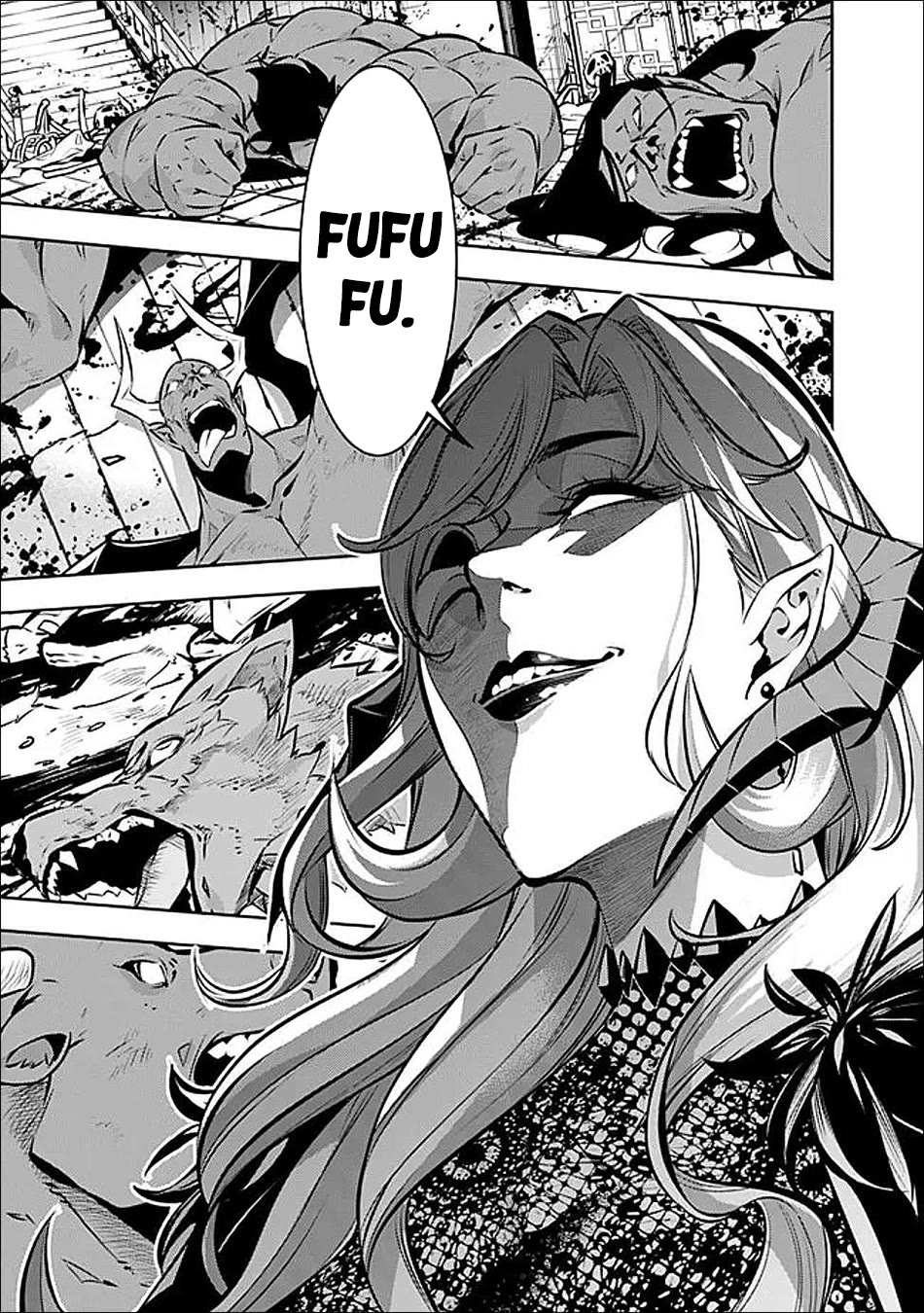 The Strongest Magical Swordsman Ever Reborn as an F-Rank Adventurer. chapter 134 page 10