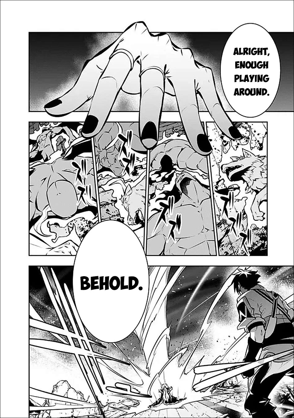 The Strongest Magical Swordsman Ever Reborn as an F-Rank Adventurer. chapter 134 page 11