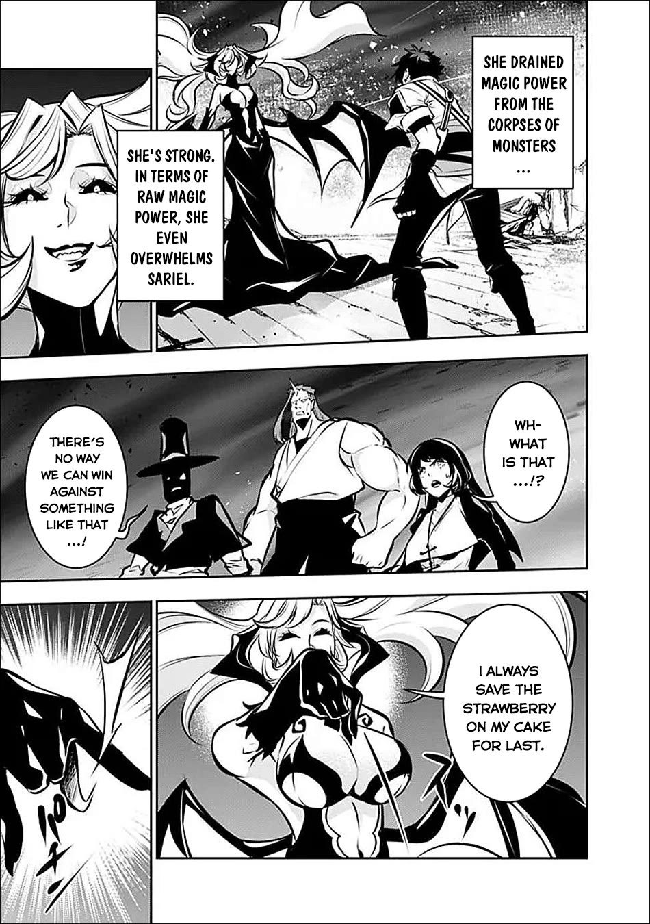 The Strongest Magical Swordsman Ever Reborn as an F-Rank Adventurer. chapter 134 page 14