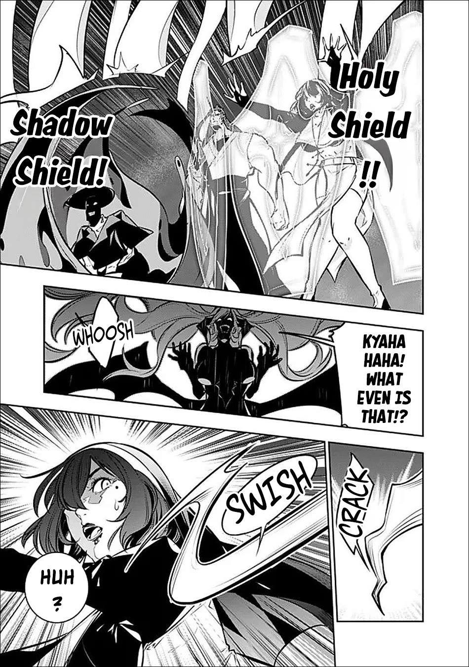 The Strongest Magical Swordsman Ever Reborn as an F-Rank Adventurer. chapter 134 page 16