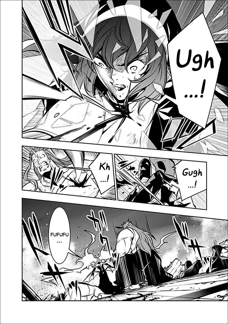 The Strongest Magical Swordsman Ever Reborn as an F-Rank Adventurer. chapter 134 page 17