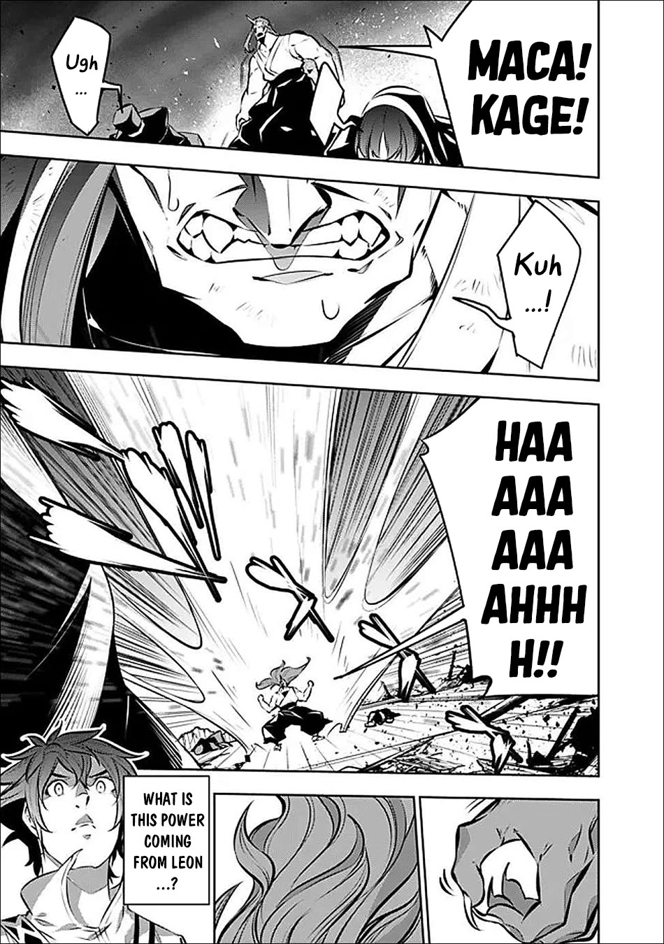 The Strongest Magical Swordsman Ever Reborn as an F-Rank Adventurer. chapter 134 page 18