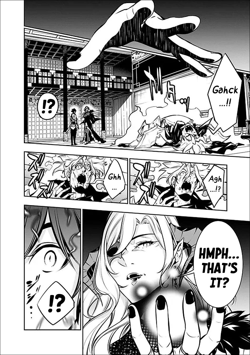 The Strongest Magical Swordsman Ever Reborn as an F-Rank Adventurer. chapter 134 page 3